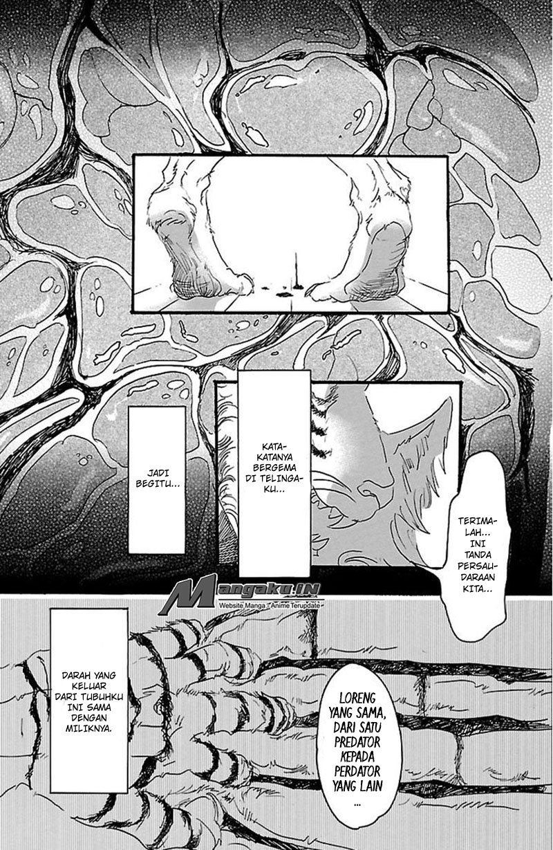 beastars - Chapter: 16