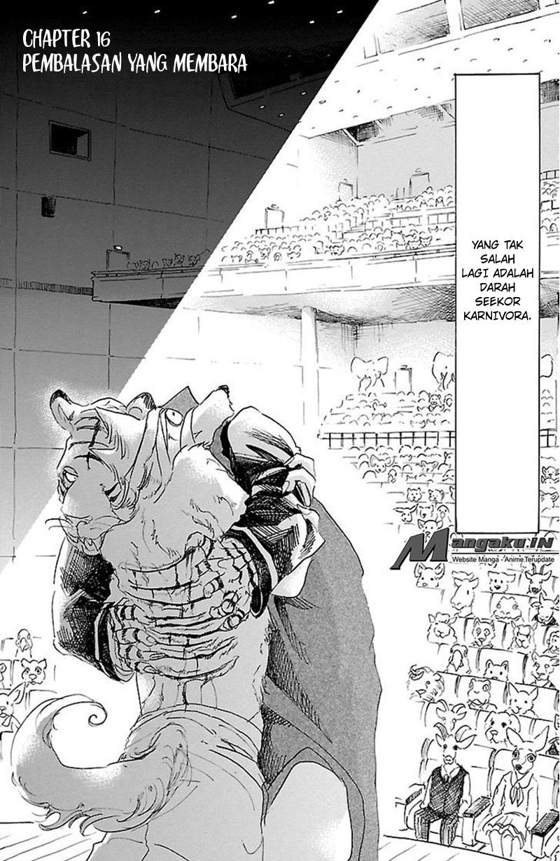 beastars - Chapter: 16