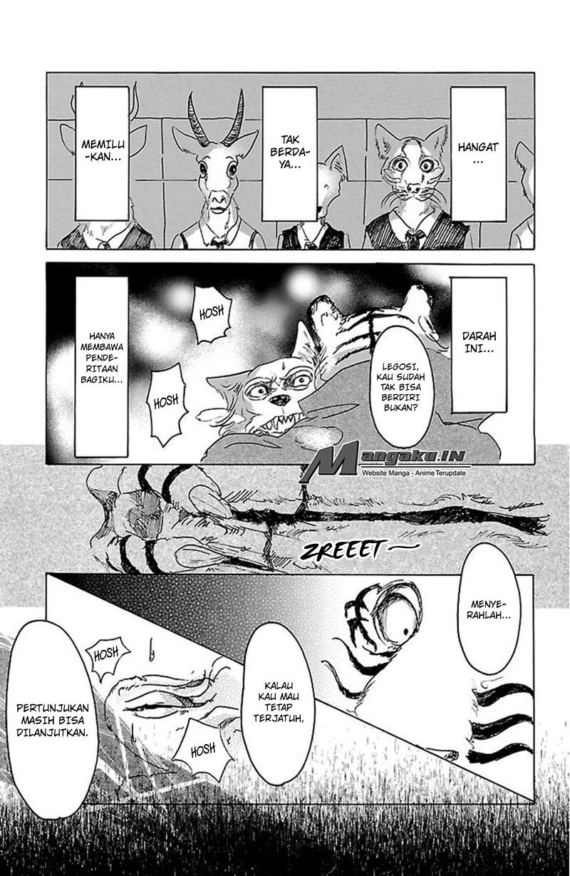 beastars - Chapter: 16