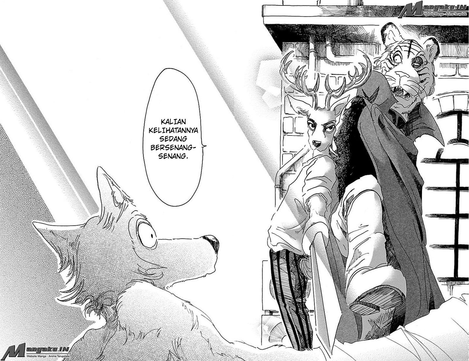 beastars - Chapter: 16