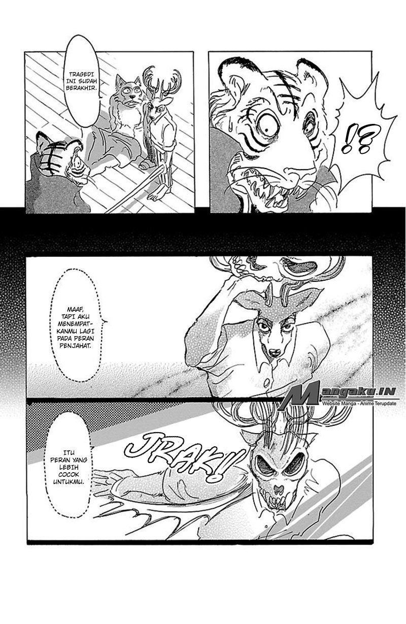 beastars - Chapter: 16