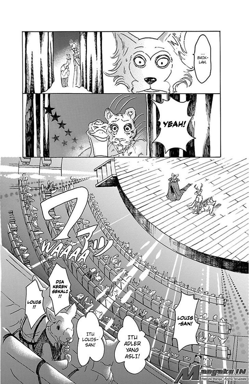 beastars - Chapter: 16