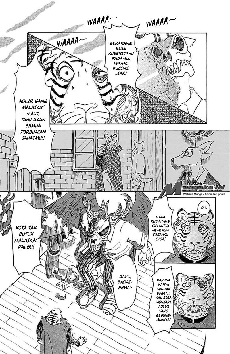 beastars - Chapter: 16