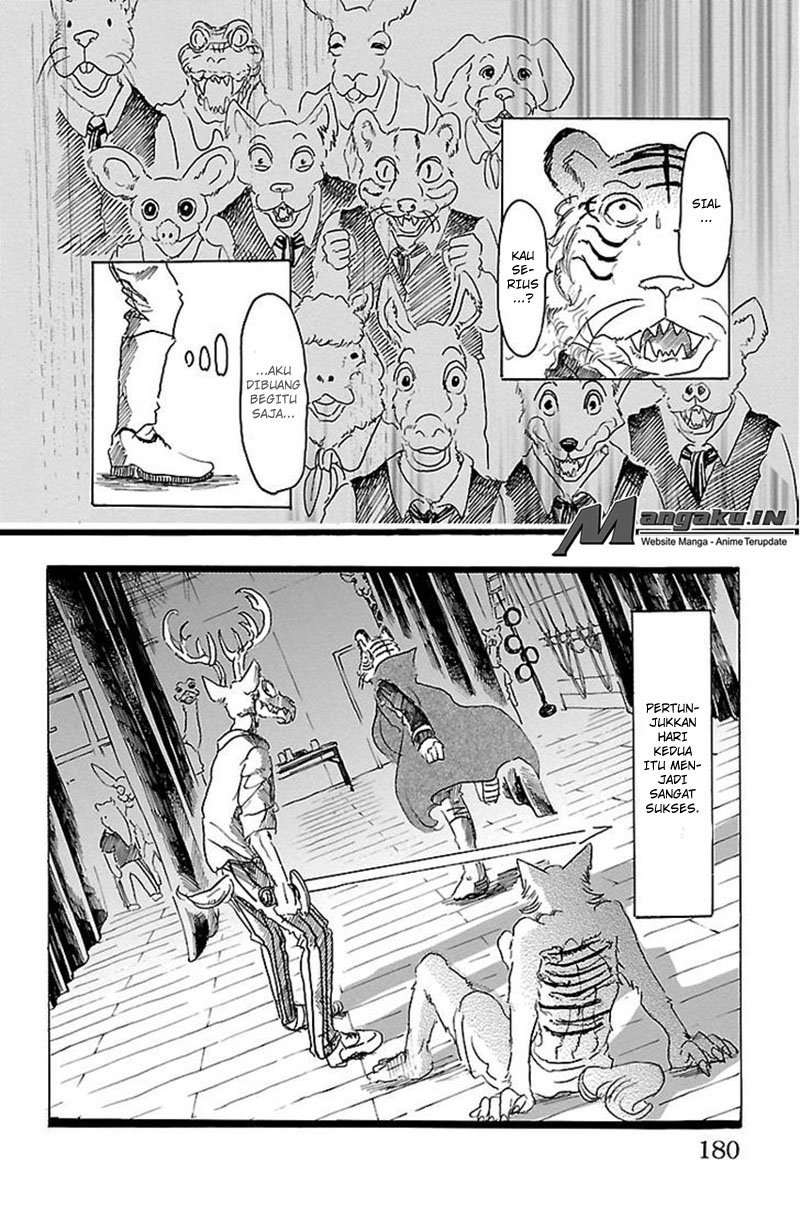 beastars - Chapter: 16