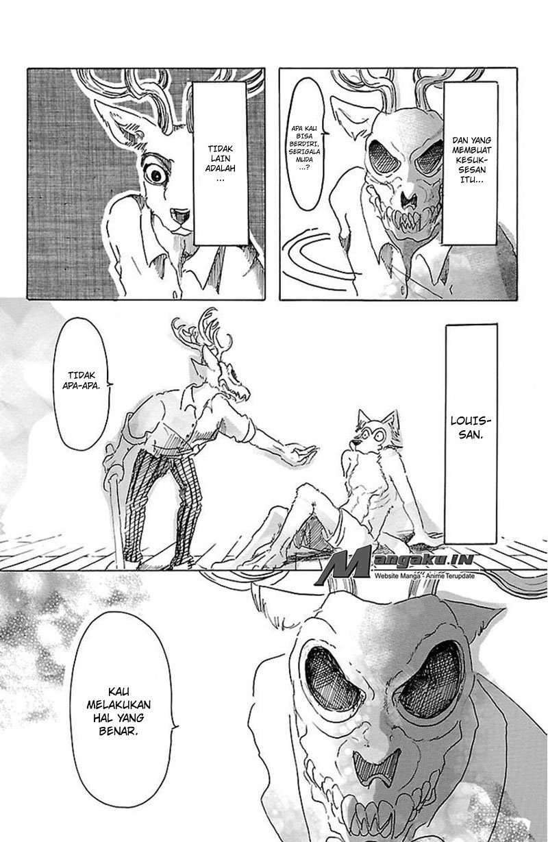 beastars - Chapter: 16