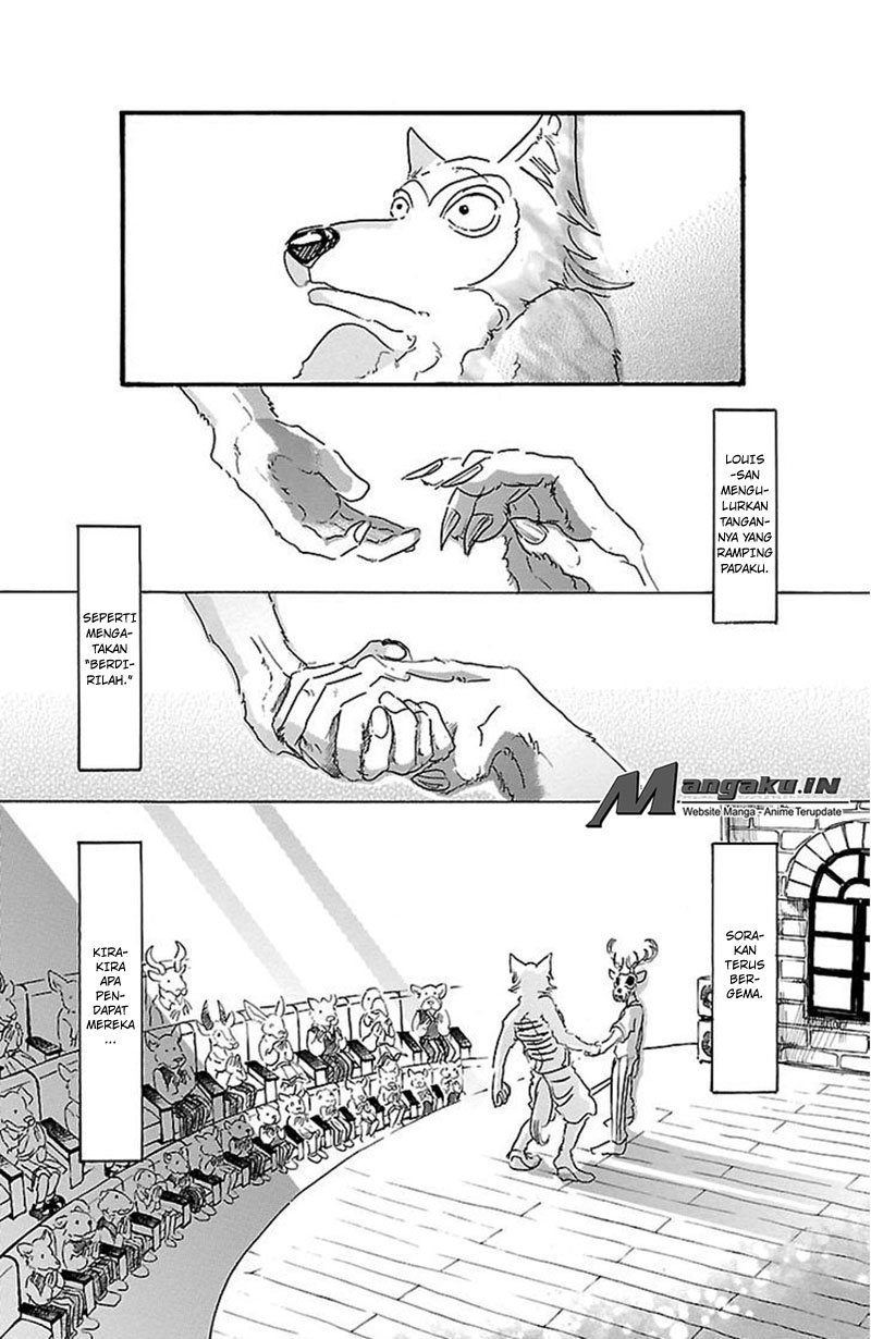 beastars - Chapter: 16