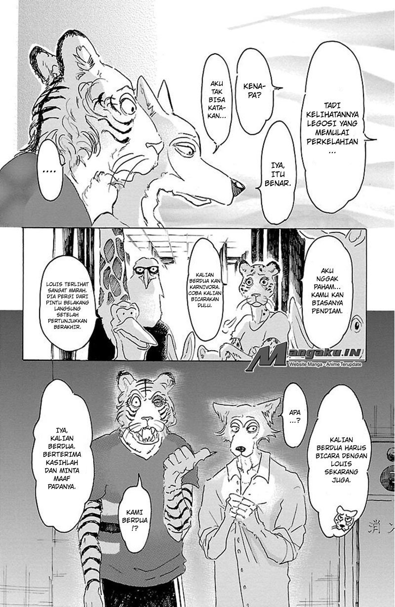 beastars - Chapter: 16