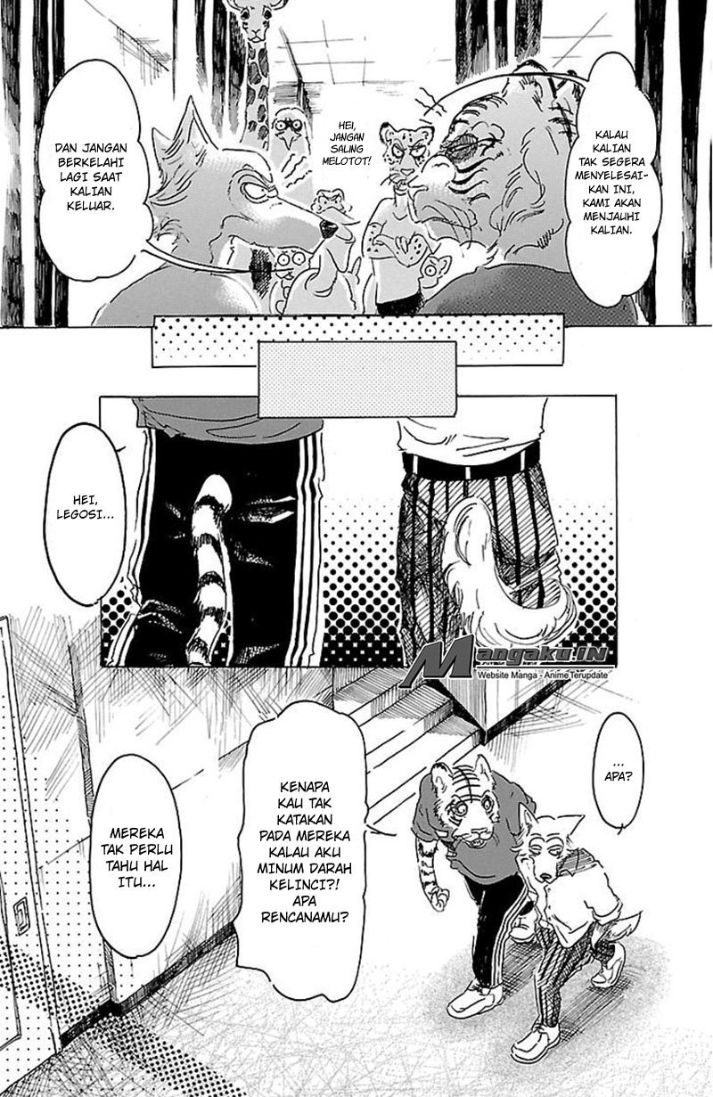 beastars - Chapter: 16