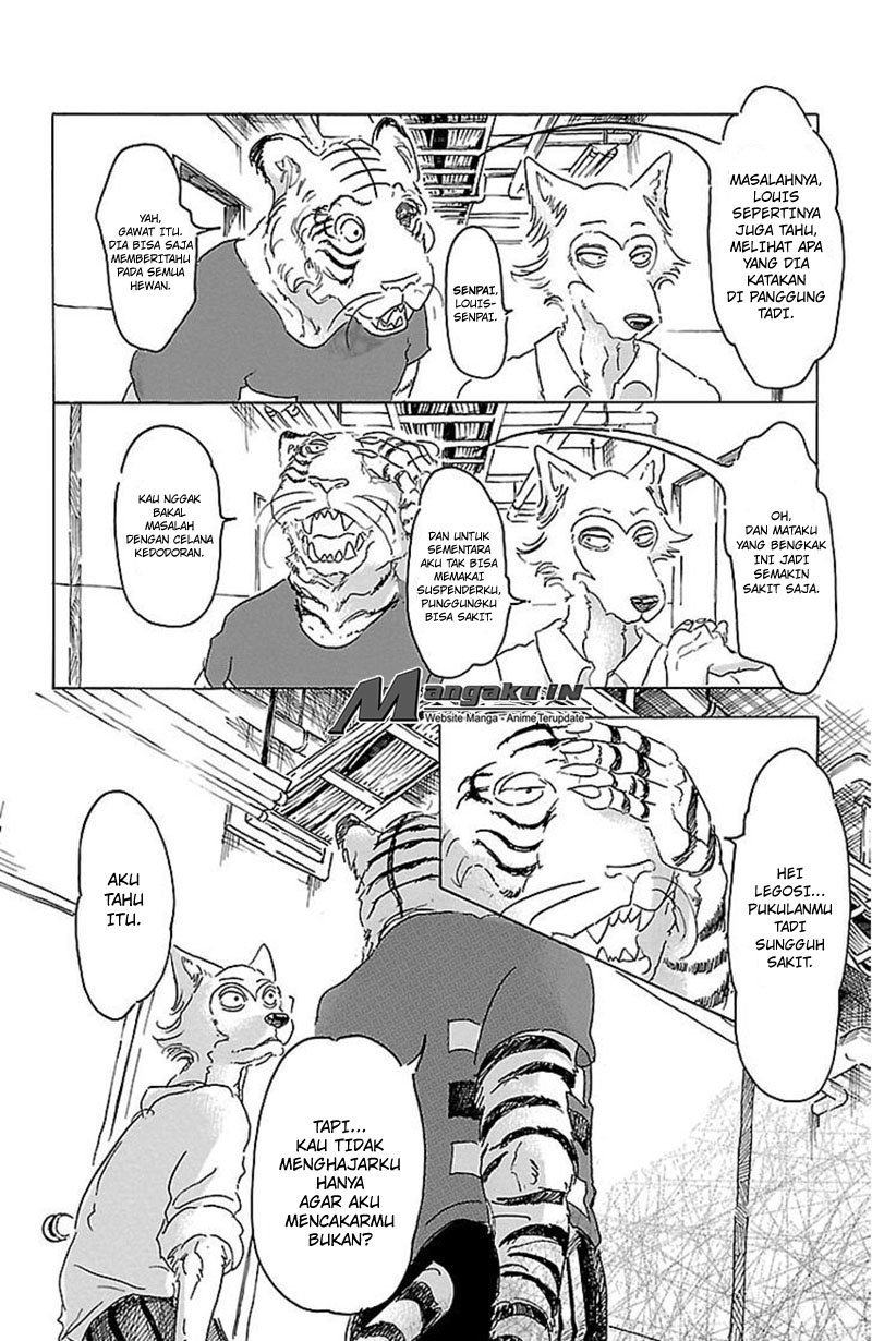 beastars - Chapter: 16