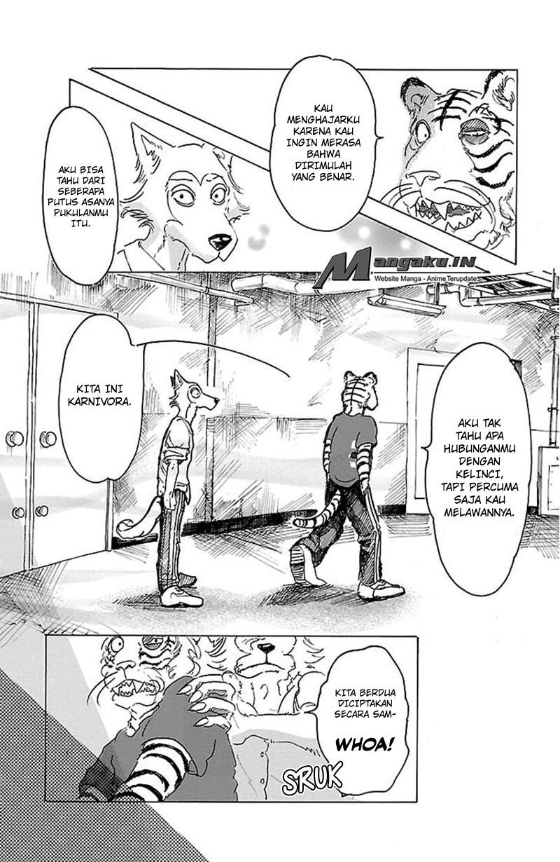 beastars - Chapter: 16