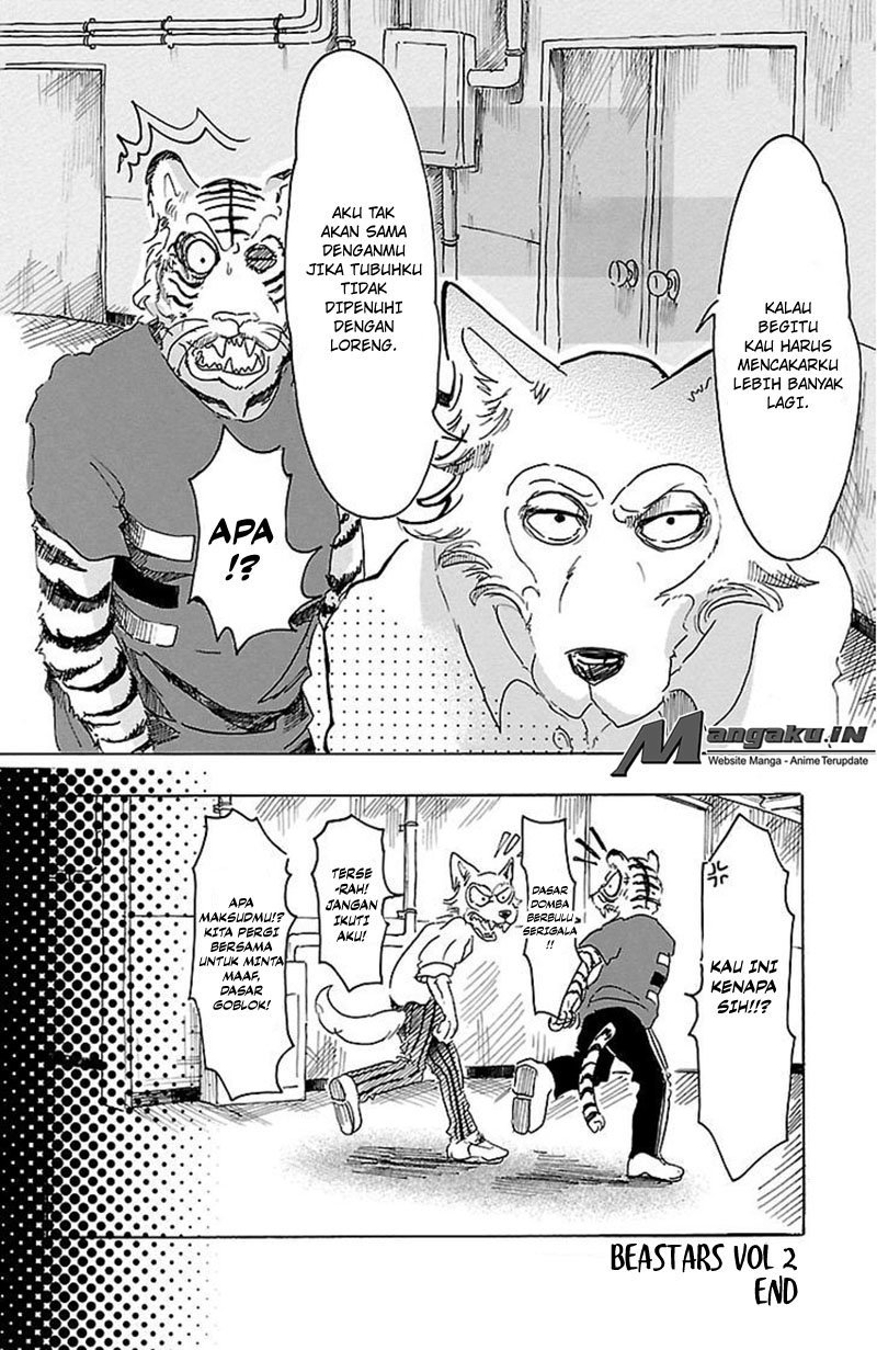 beastars - Chapter: 16