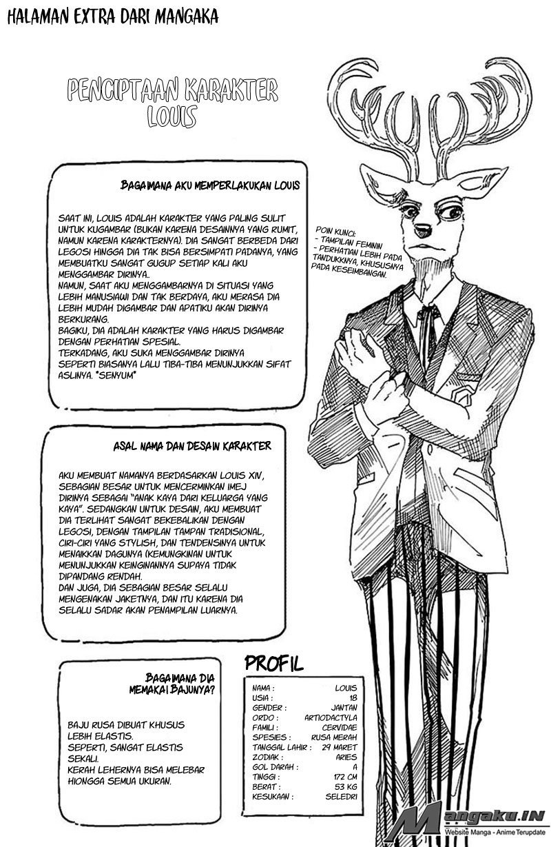 beastars - Chapter: 16