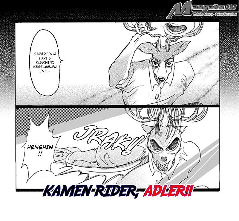 beastars - Chapter: 16