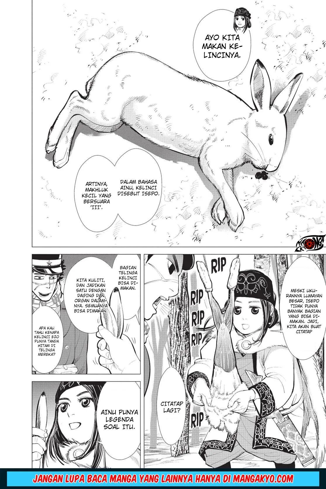 golden-kamuy - Chapter: 8