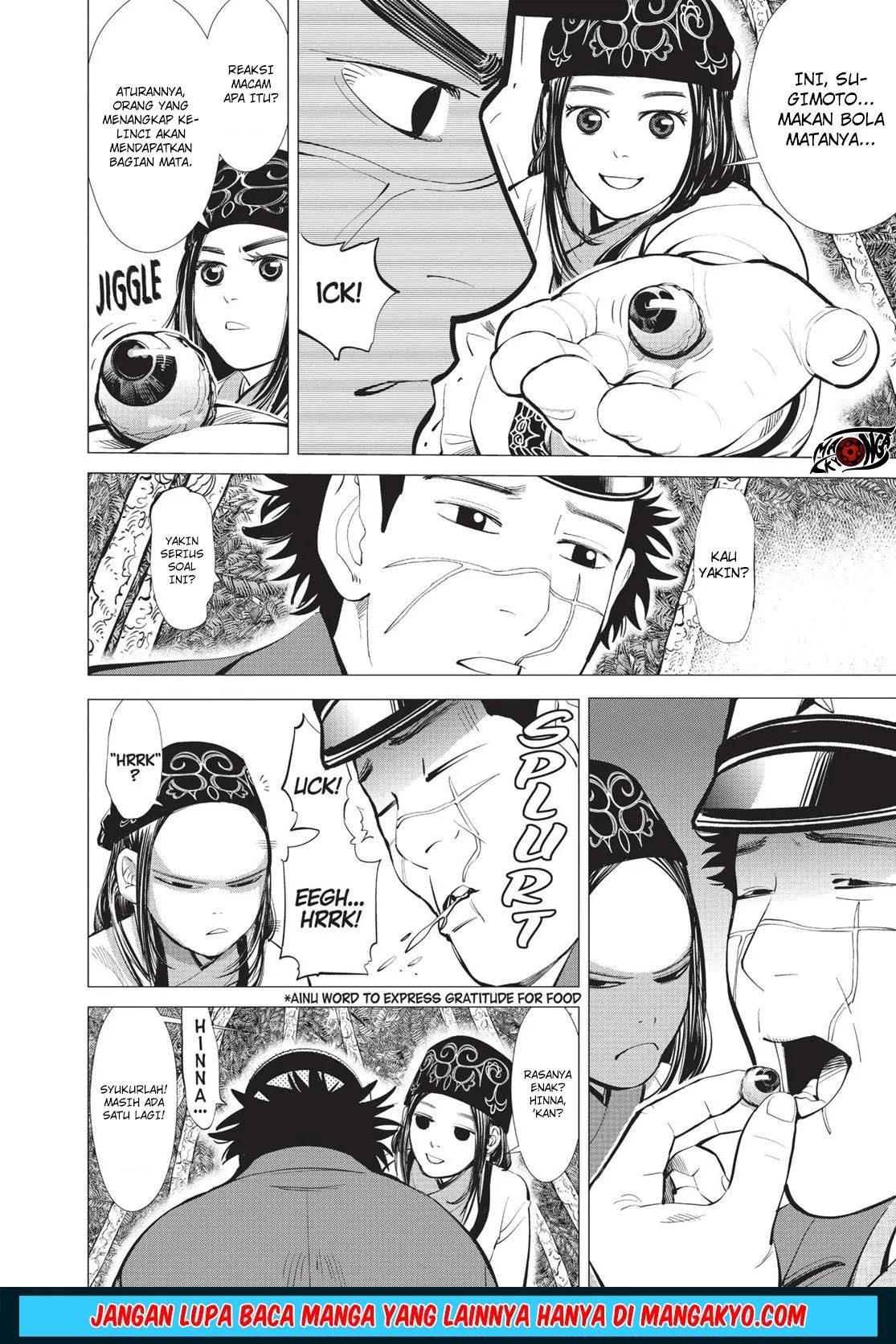 golden-kamuy - Chapter: 8