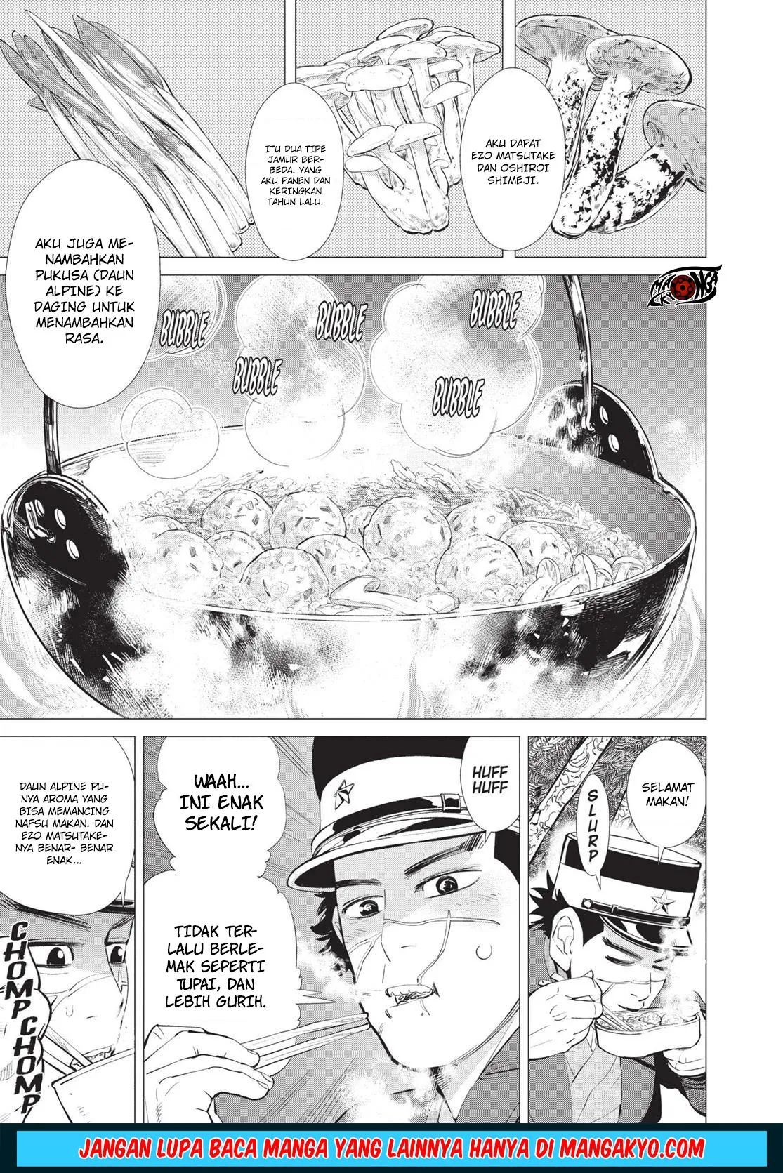 golden-kamuy - Chapter: 8