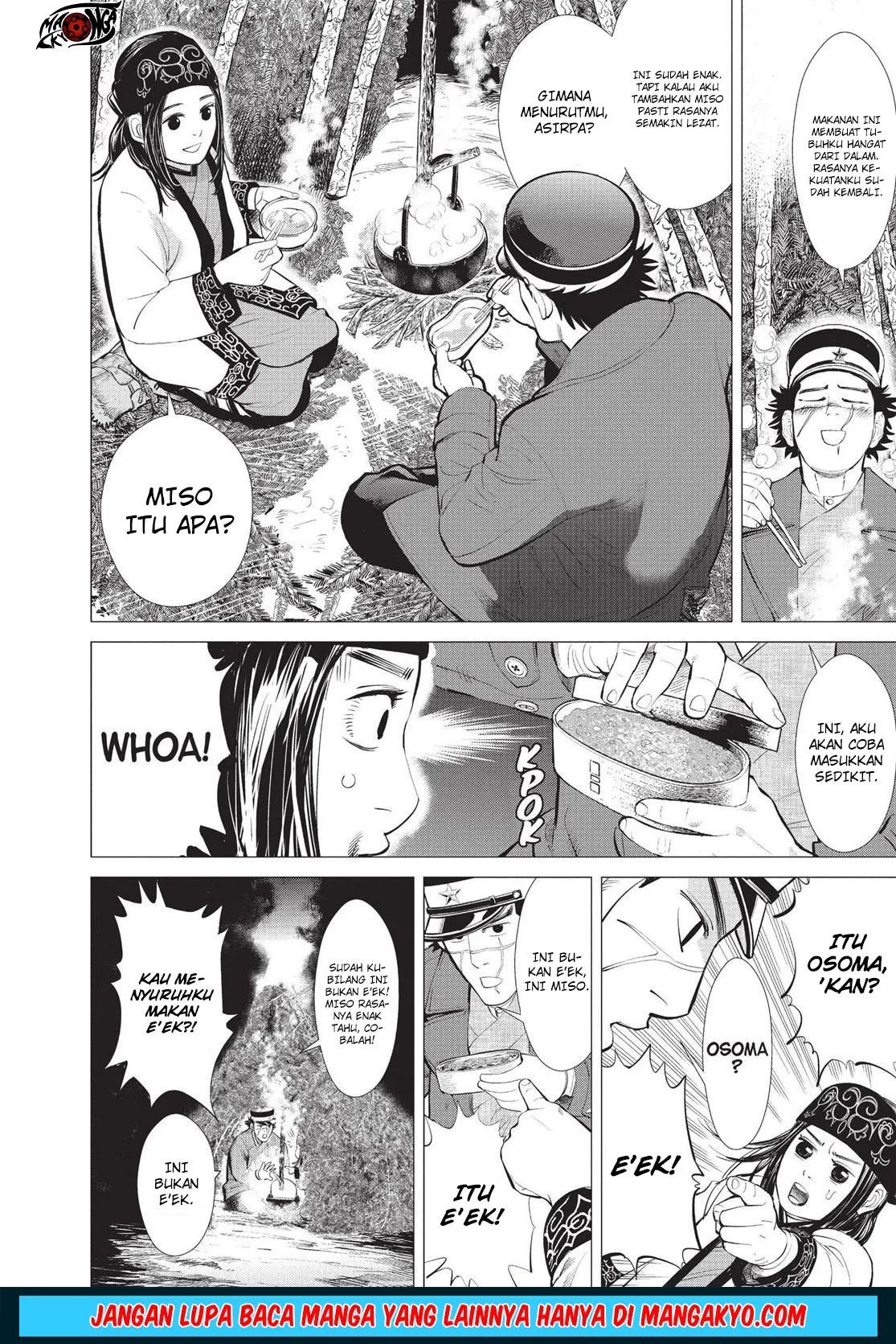 golden-kamuy - Chapter: 8