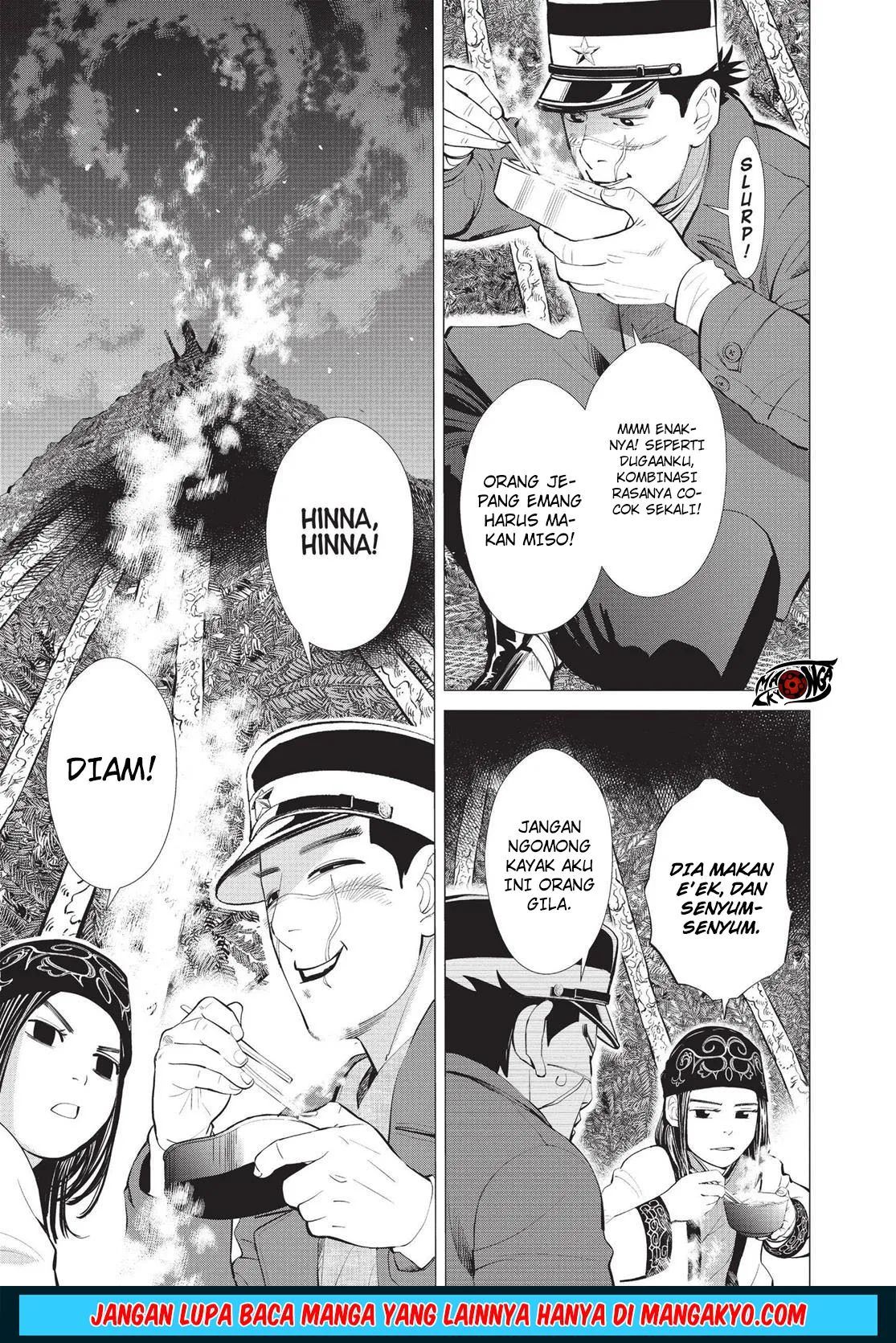 golden-kamuy - Chapter: 8