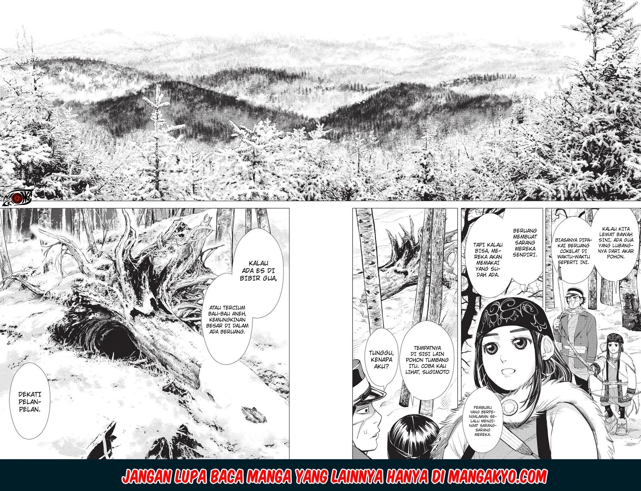 golden-kamuy - Chapter: 8