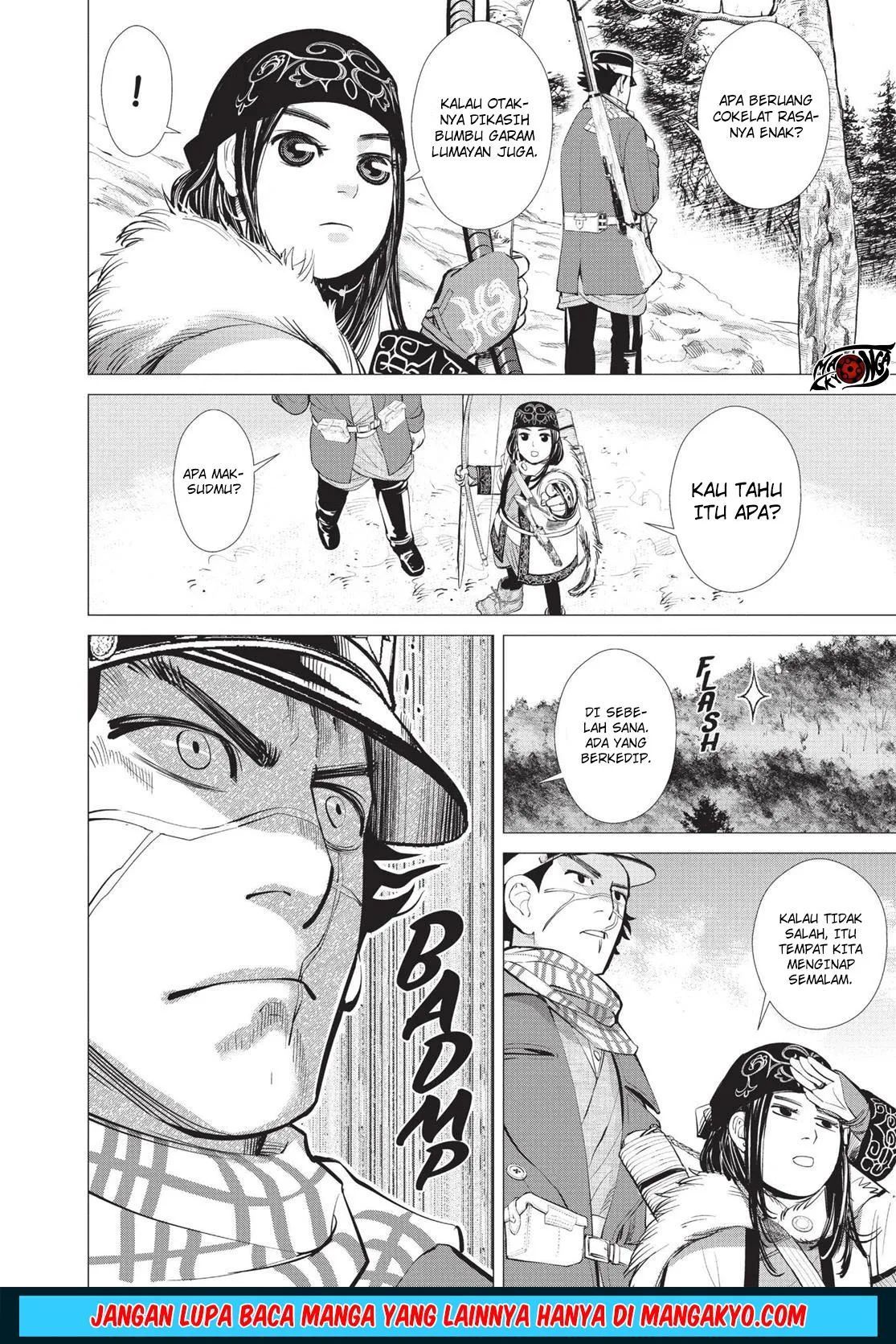 golden-kamuy - Chapter: 8