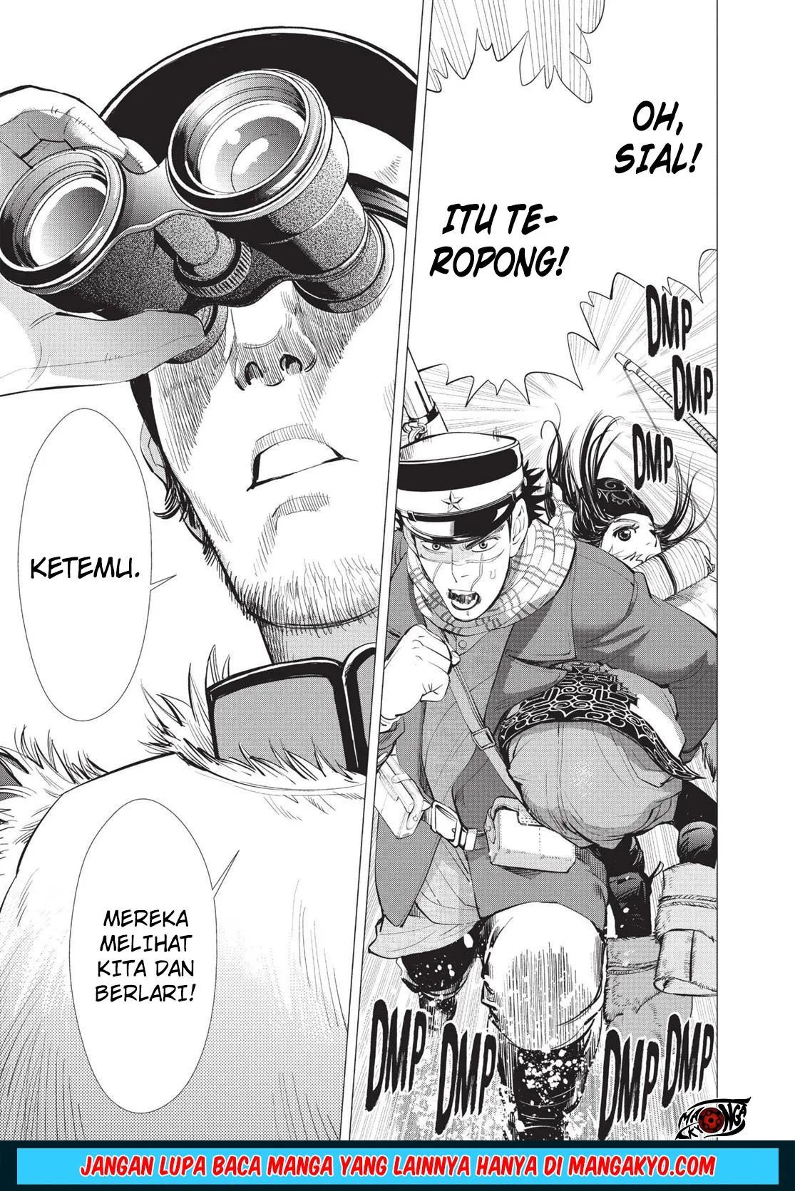 golden-kamuy - Chapter: 8