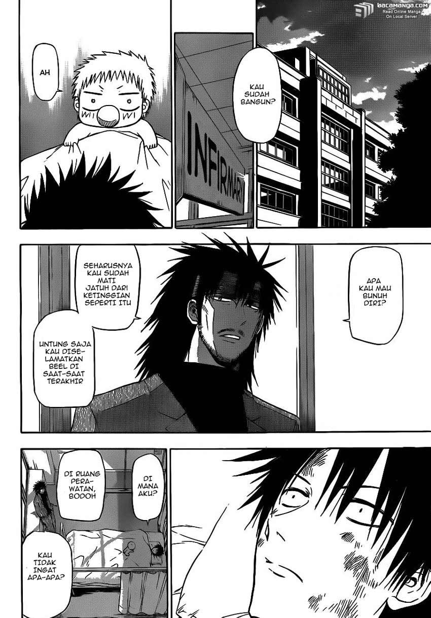 beelzebub - Chapter: 122