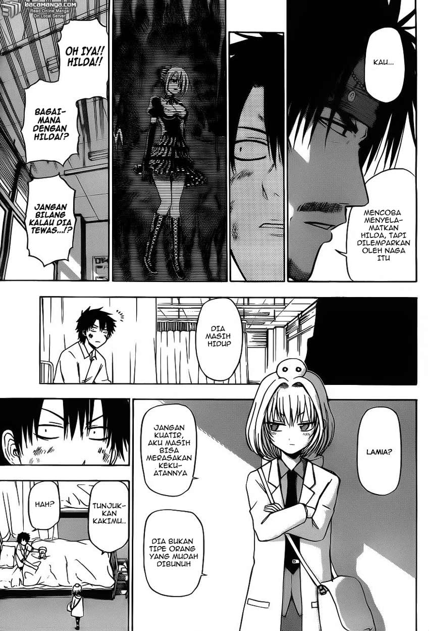 beelzebub - Chapter: 122