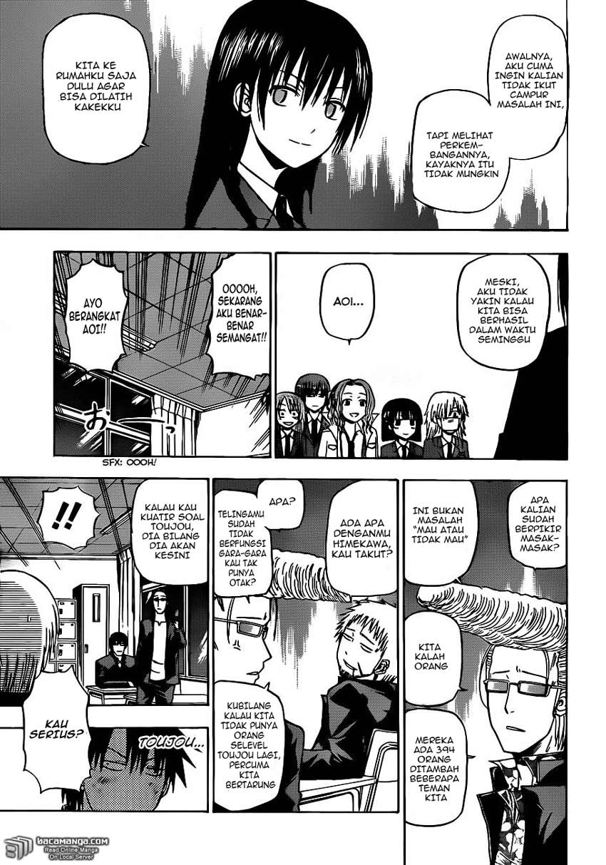 beelzebub - Chapter: 122