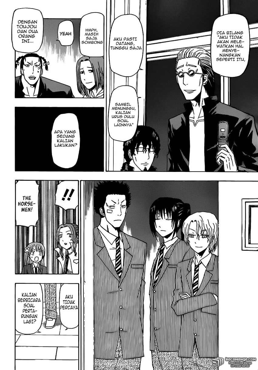 beelzebub - Chapter: 122