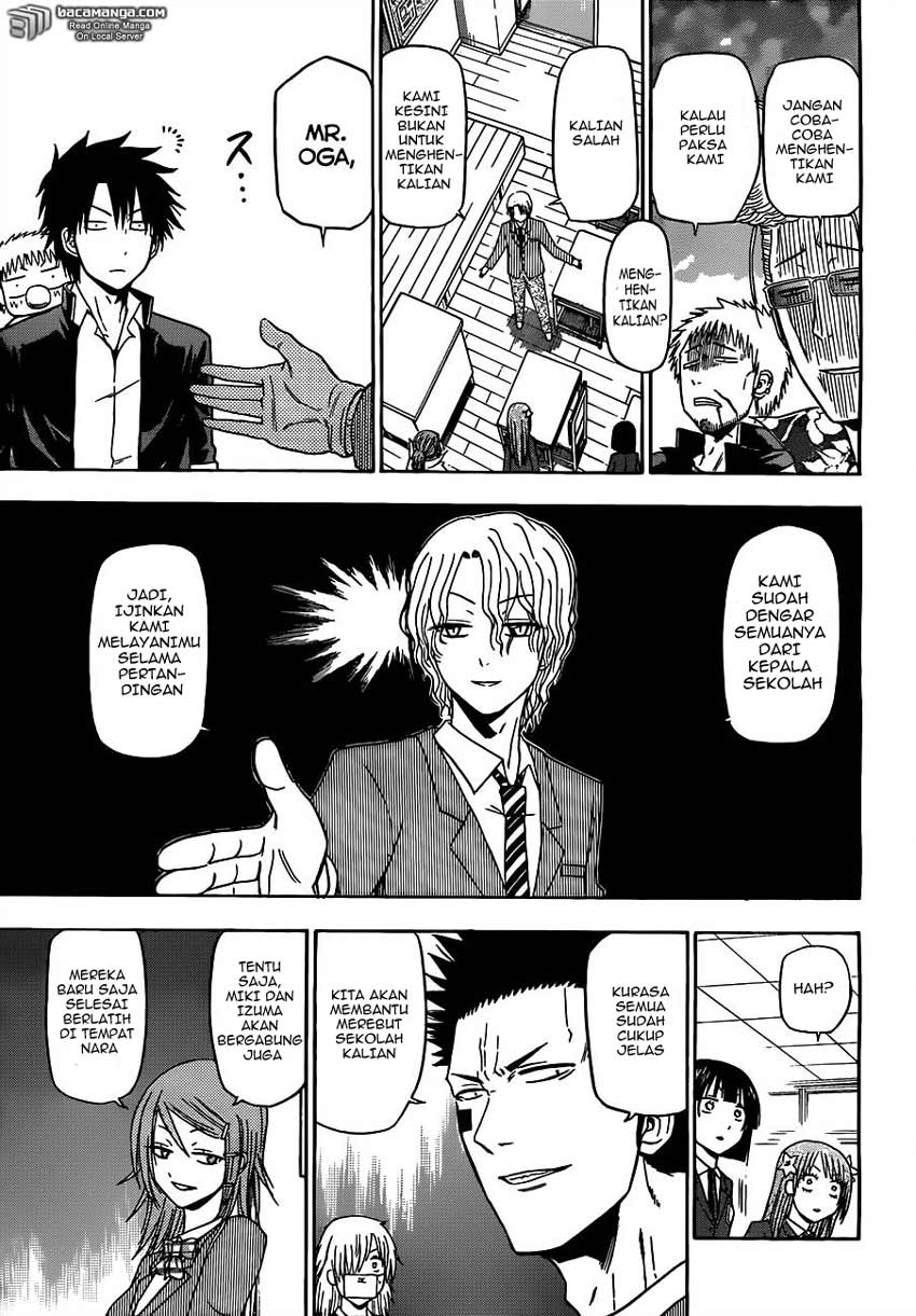 beelzebub - Chapter: 122