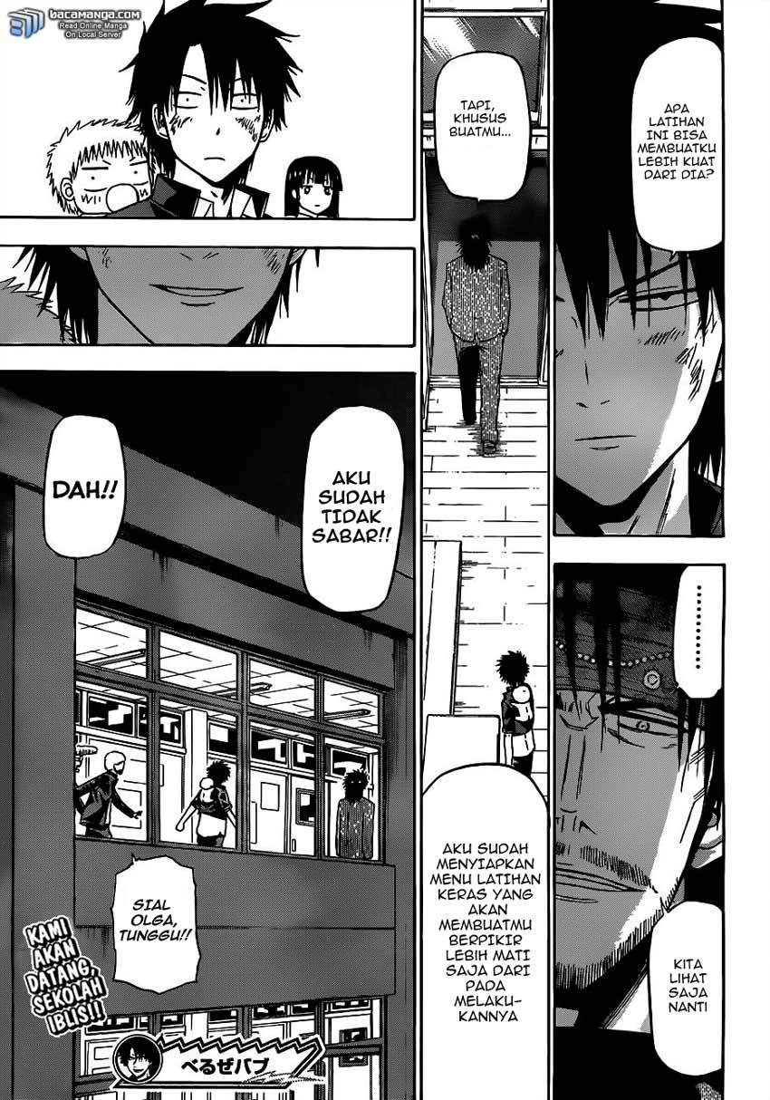 beelzebub - Chapter: 122