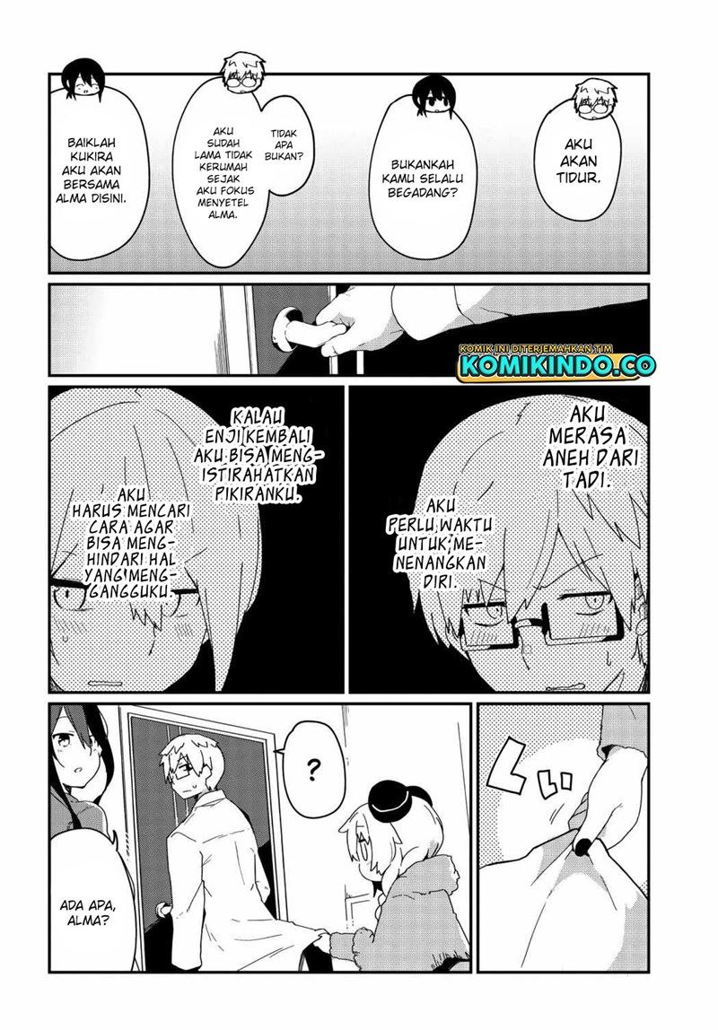 alma-chan-wa-kazoku-ni-naritai - Chapter: 3