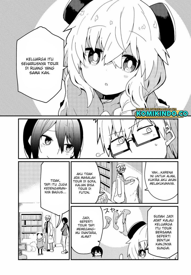 alma-chan-wa-kazoku-ni-naritai - Chapter: 3