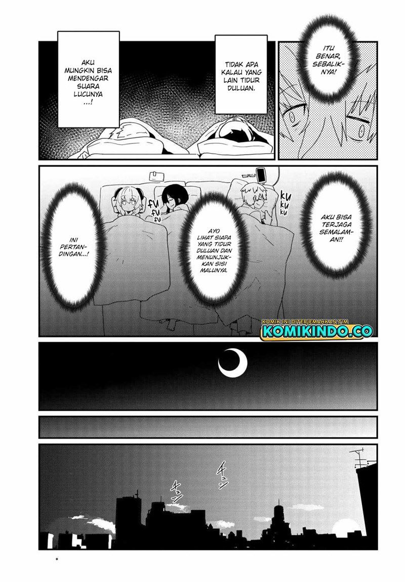 alma-chan-wa-kazoku-ni-naritai - Chapter: 3