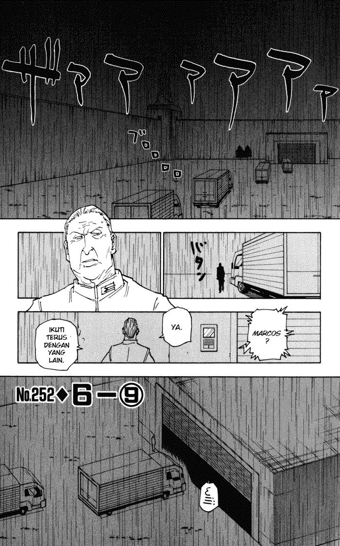 hunter-x-hunter - Chapter: 252