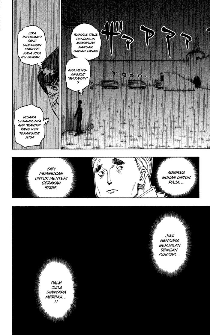 hunter-x-hunter - Chapter: 252