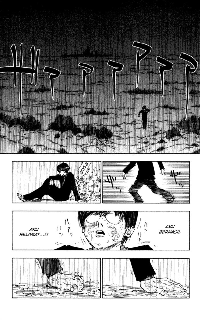 hunter-x-hunter - Chapter: 252