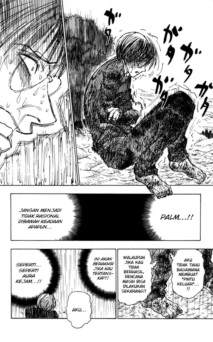 hunter-x-hunter - Chapter: 252