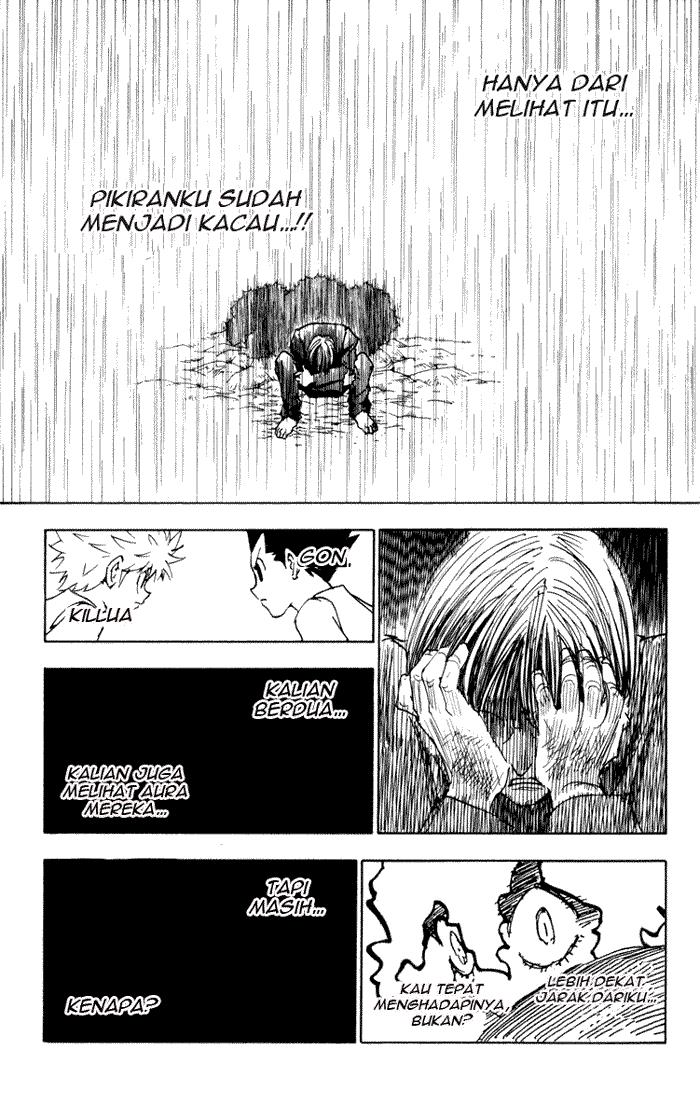 hunter-x-hunter - Chapter: 252