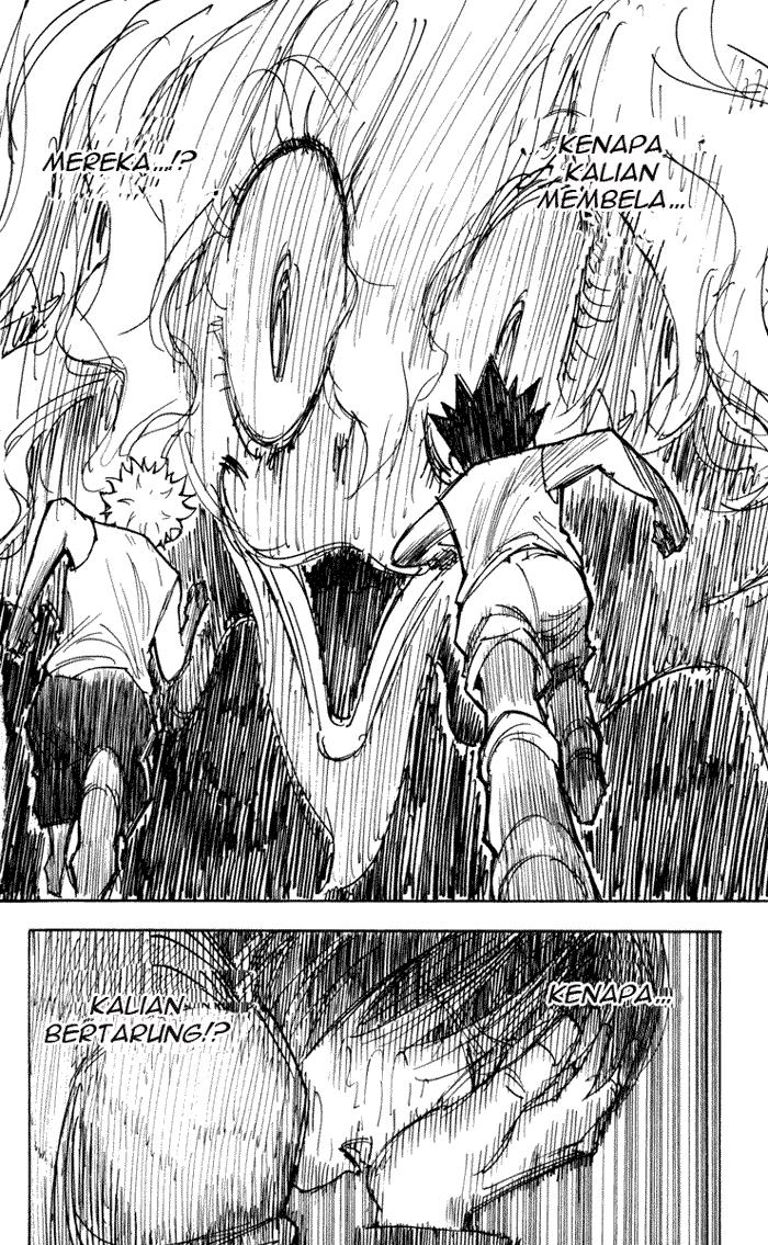 hunter-x-hunter - Chapter: 252