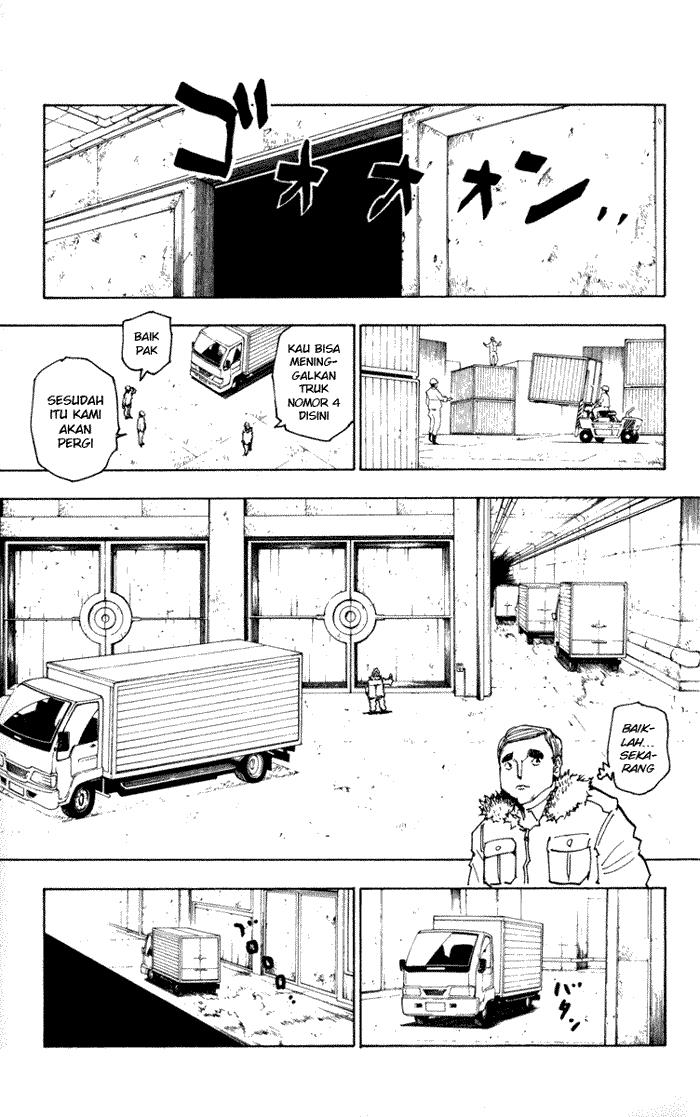 hunter-x-hunter - Chapter: 252