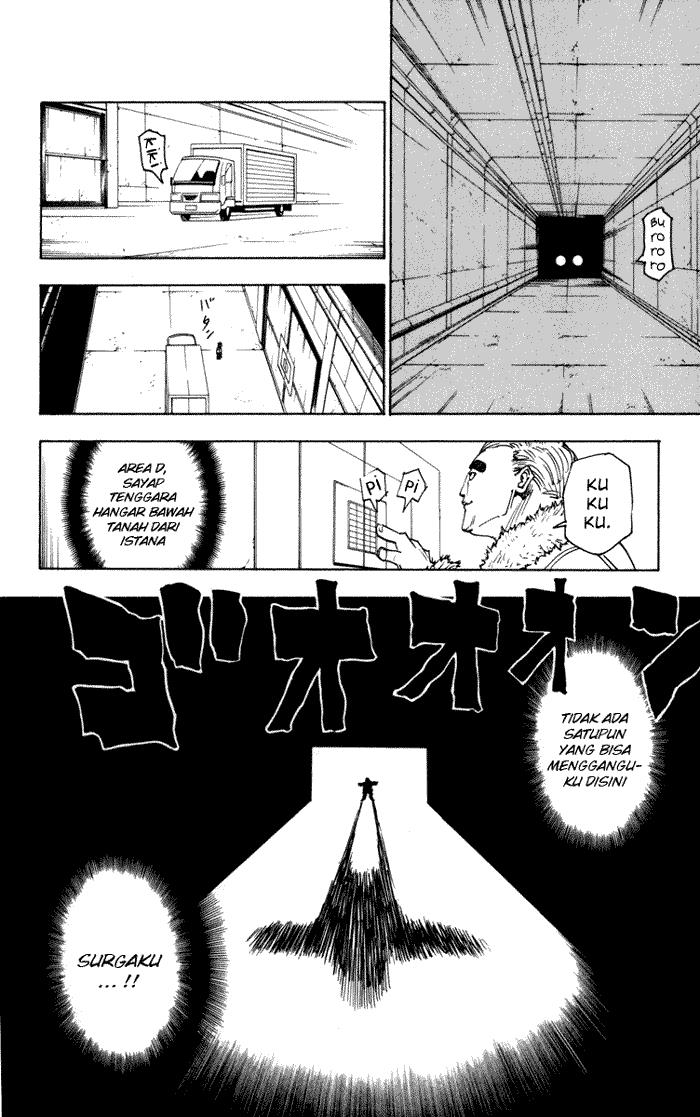 hunter-x-hunter - Chapter: 252