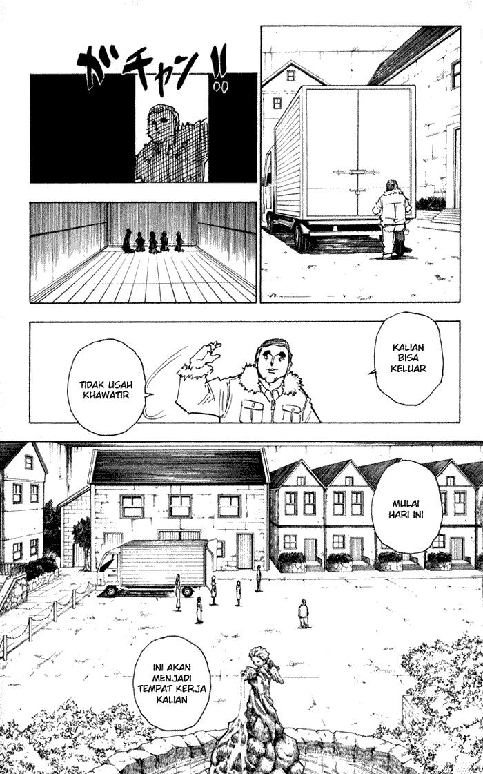 hunter-x-hunter - Chapter: 252