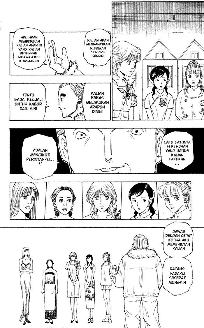hunter-x-hunter - Chapter: 252