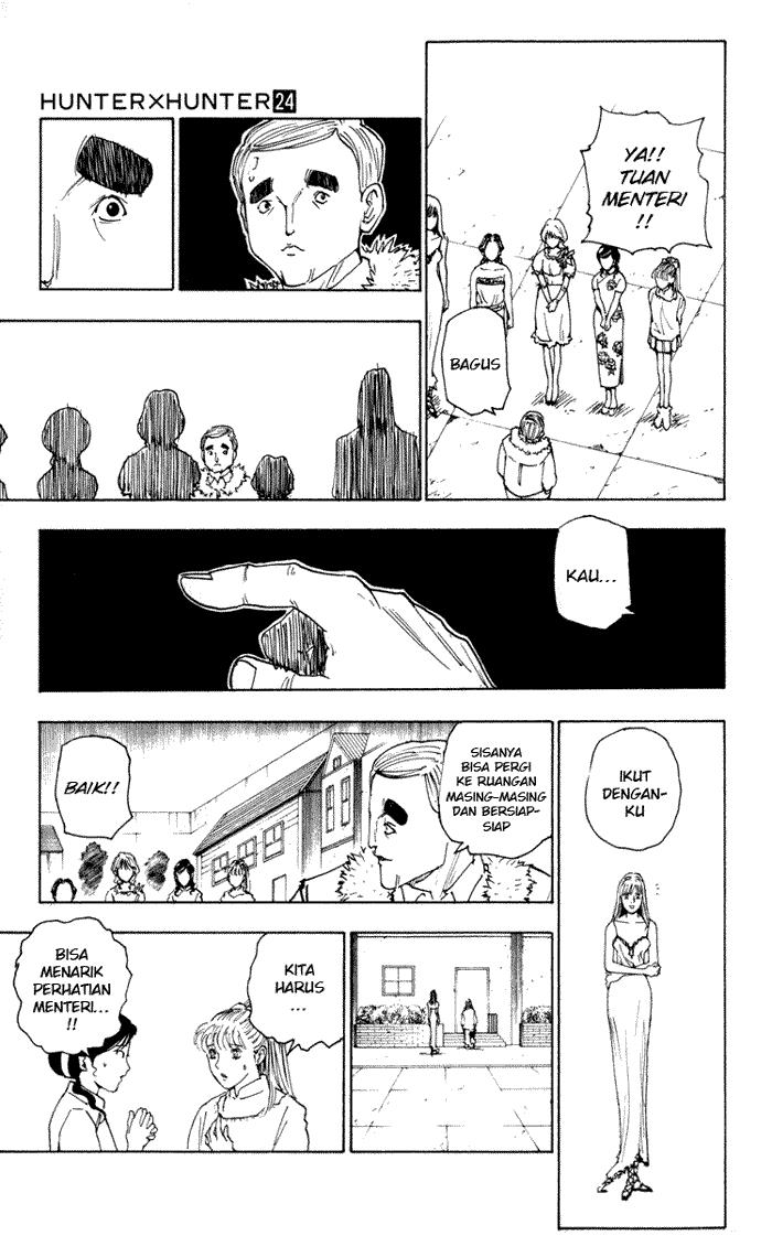 hunter-x-hunter - Chapter: 252