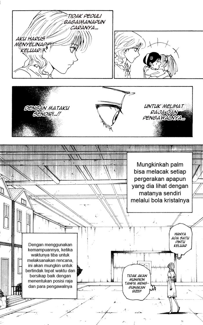 hunter-x-hunter - Chapter: 252