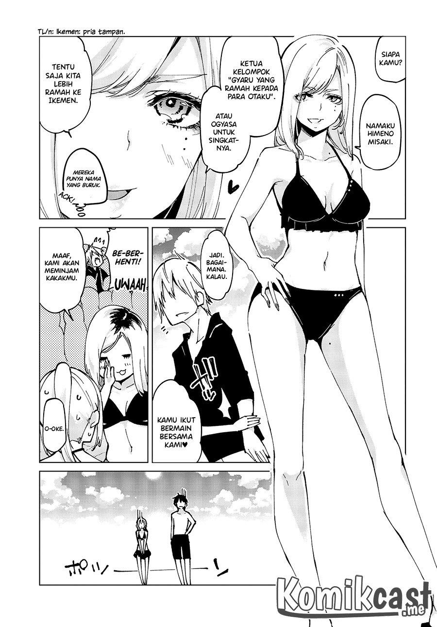 oroka-na-tenshi-wa-akuma-to-odoru - Chapter: 58