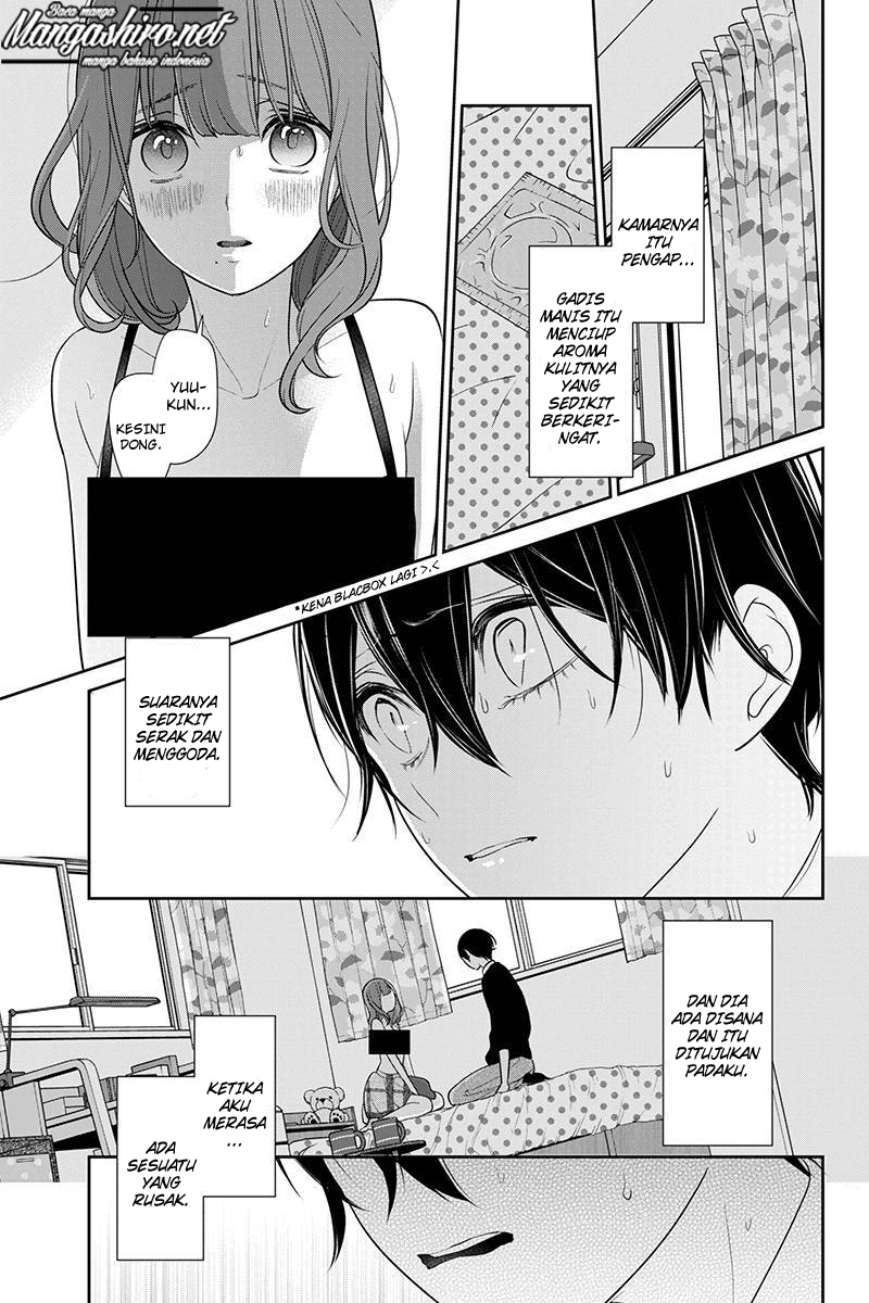 koi-to-uso - Chapter: 188