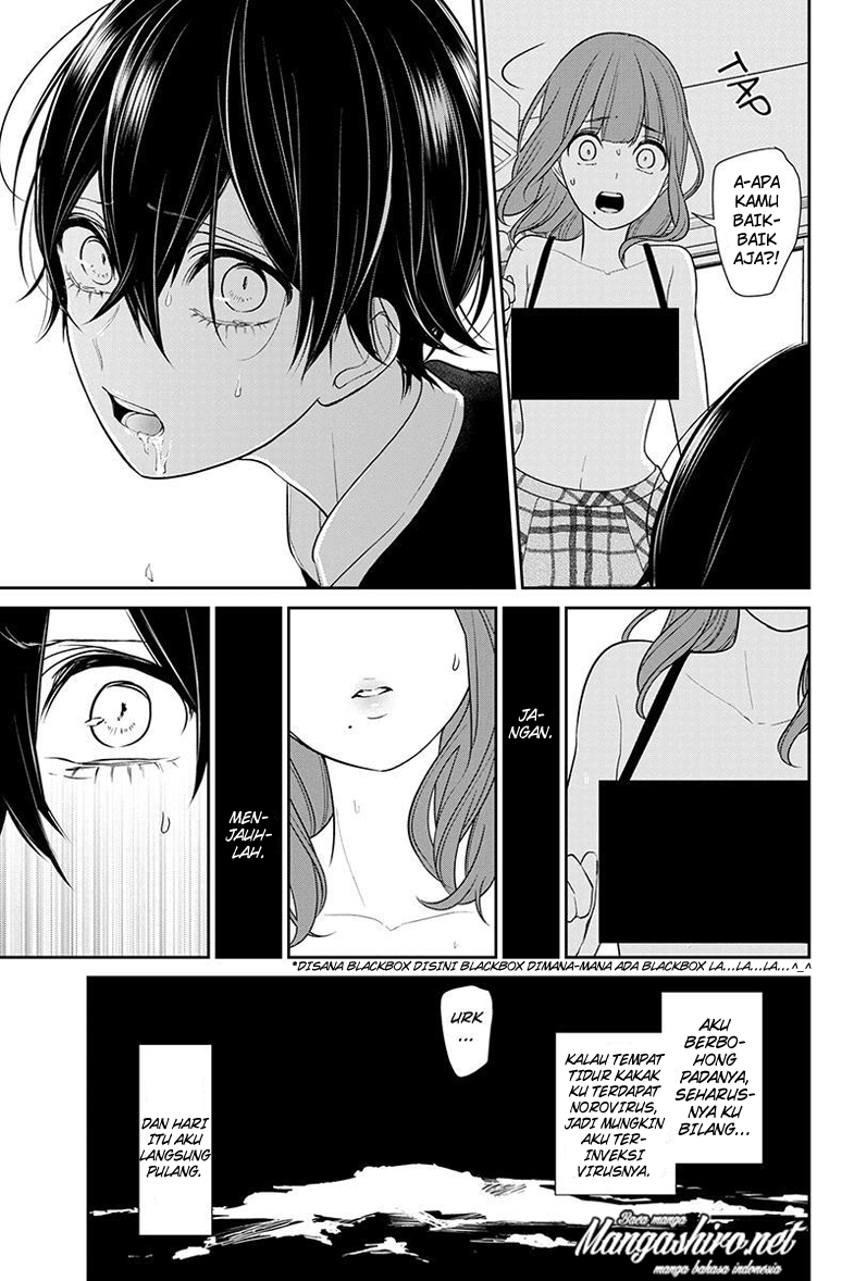 koi-to-uso - Chapter: 188