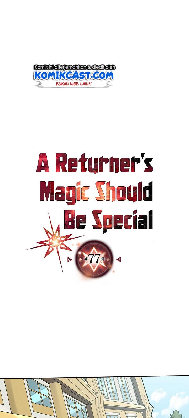 a-returners-magic-should-be-special - Chapter: 77